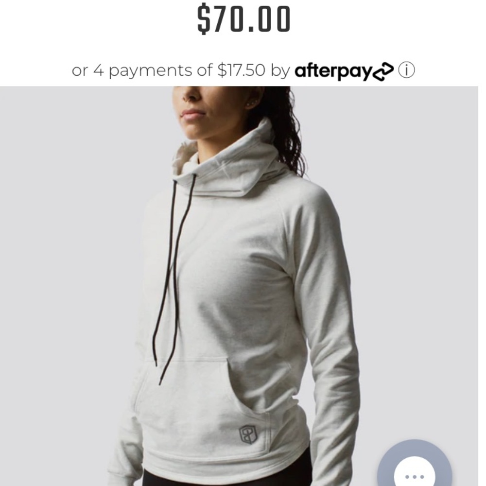 Born Primitive Cowl sweatshirt